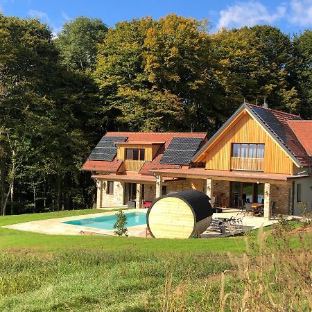 Landvilla Sinelia Premium Dietersdorf am Gnasbach Buitenkant foto