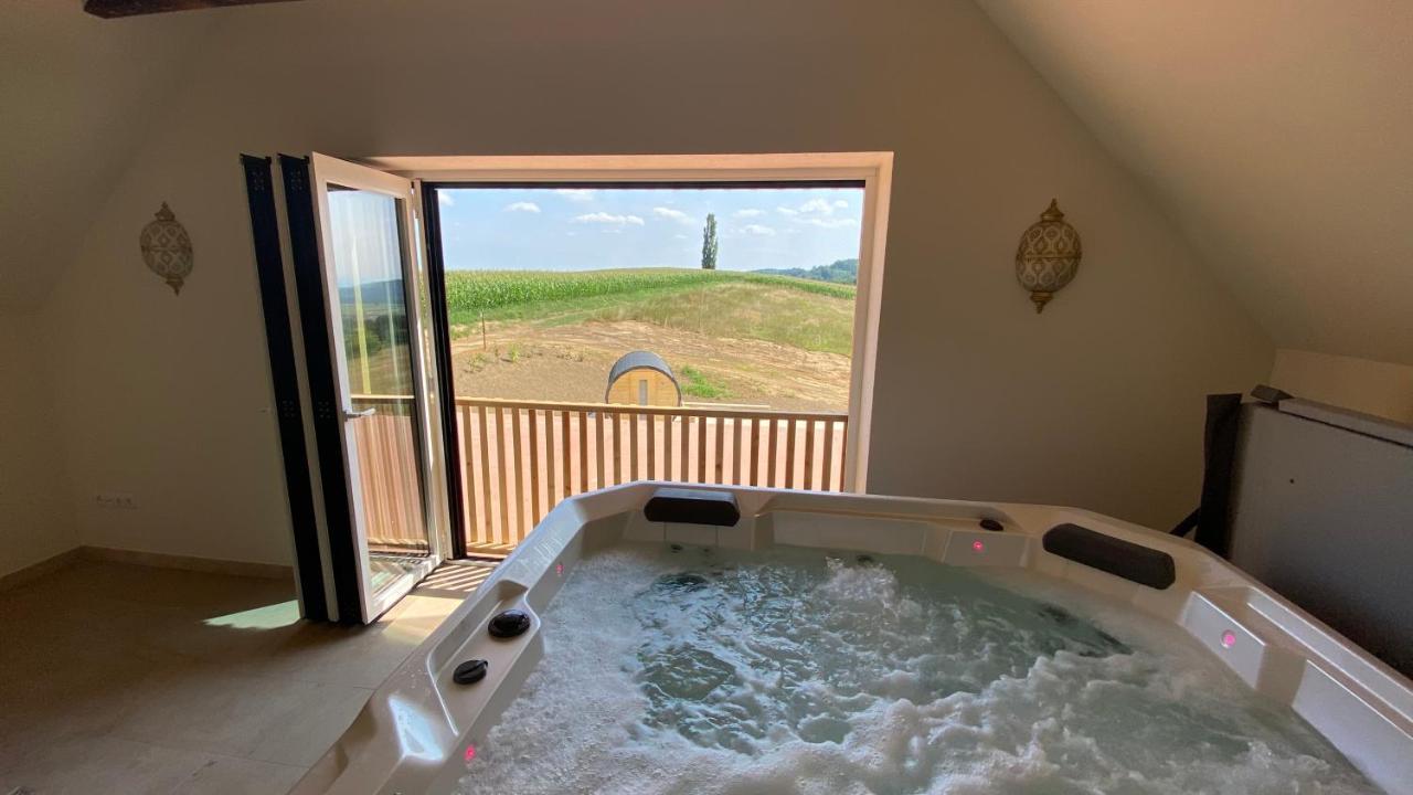 Landvilla Sinelia Premium Dietersdorf am Gnasbach Buitenkant foto