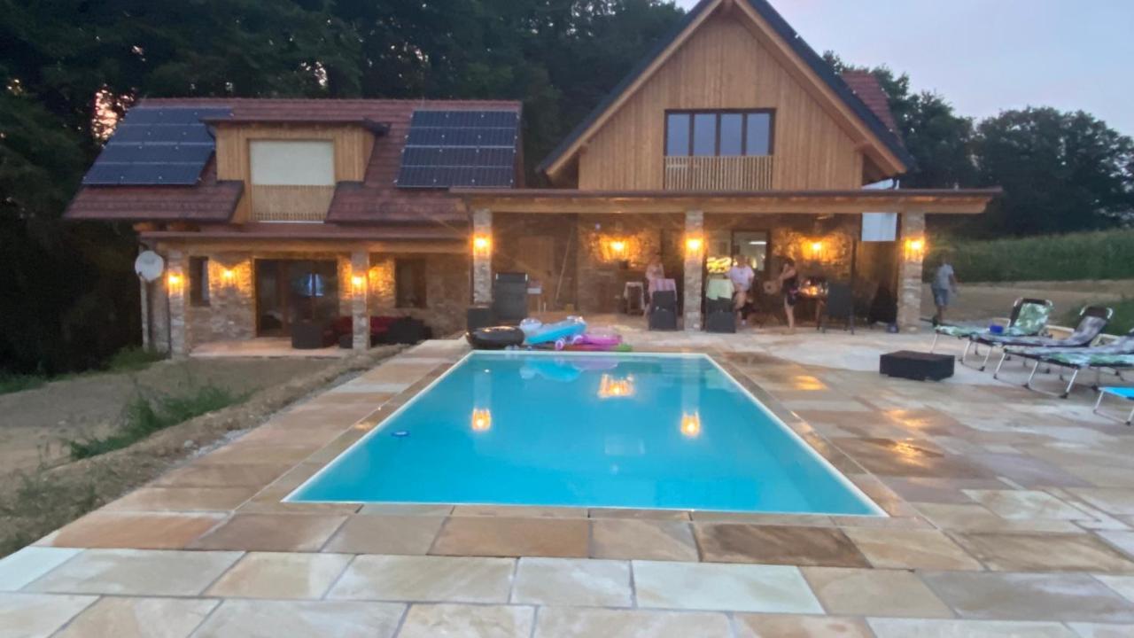 Landvilla Sinelia Premium Dietersdorf am Gnasbach Buitenkant foto