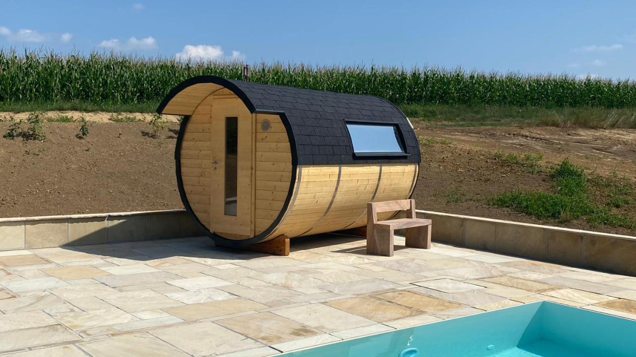 Landvilla Sinelia Premium Dietersdorf am Gnasbach Buitenkant foto