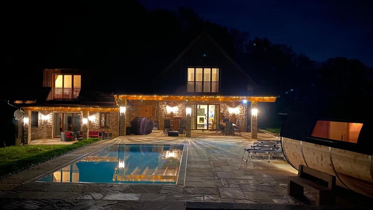 Landvilla Sinelia Premium Dietersdorf am Gnasbach Buitenkant foto