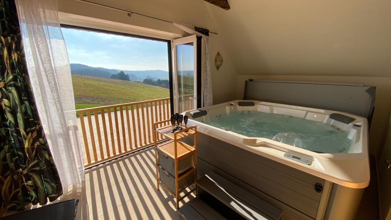 Landvilla Sinelia Premium Dietersdorf am Gnasbach Buitenkant foto