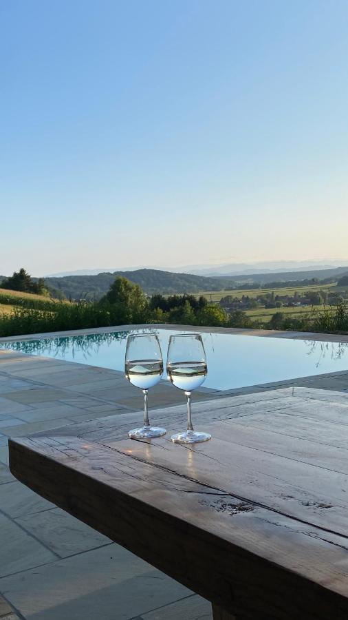 Landvilla Sinelia Premium Dietersdorf am Gnasbach Buitenkant foto