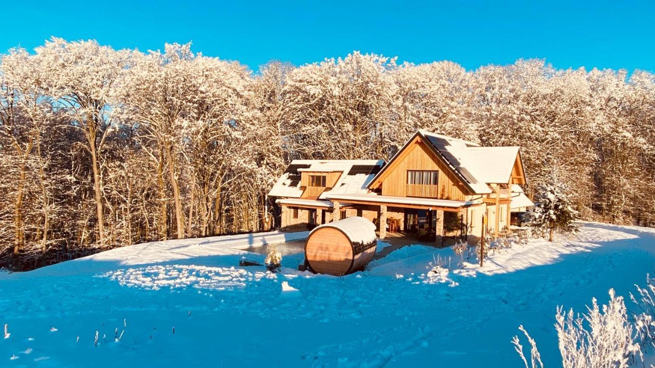 Landvilla Sinelia Premium Dietersdorf am Gnasbach Buitenkant foto